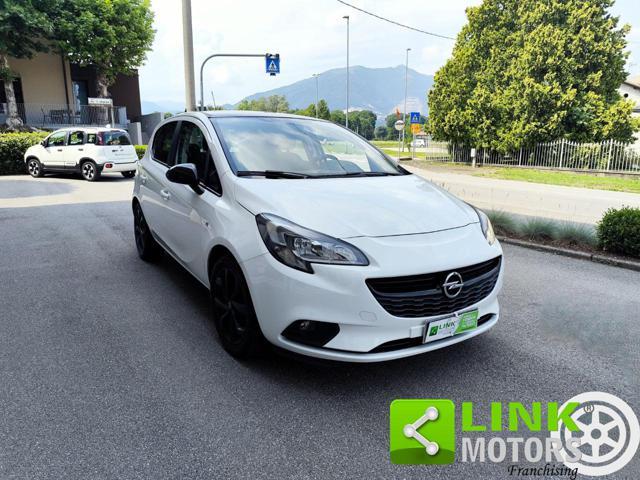 OPEL Corsa 1.2 5 porte b-Color GARANZIA INCLUSA