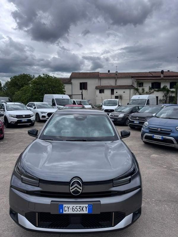 Citroën C4 HYBRID 136 e-DCS6 - MAX
