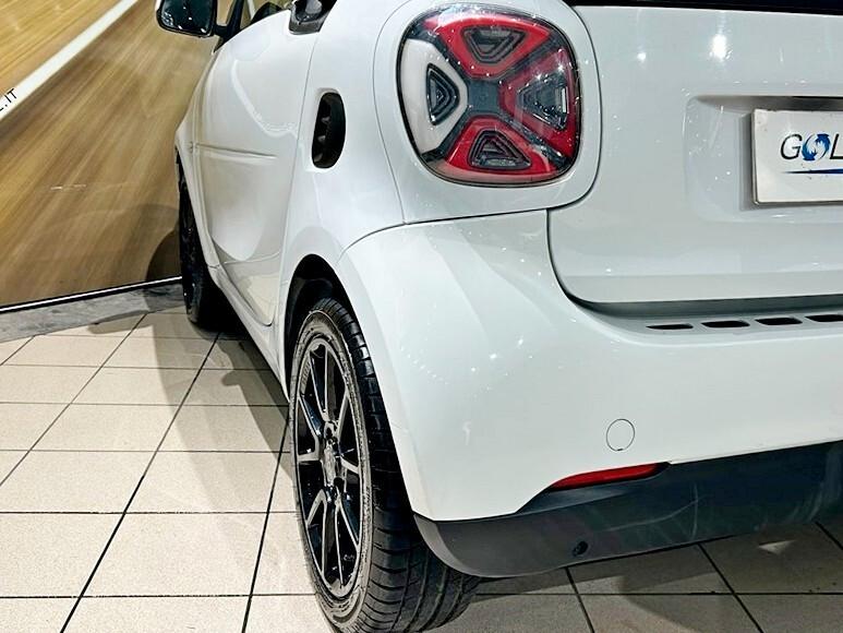 Smart ForTwo EQ Pure