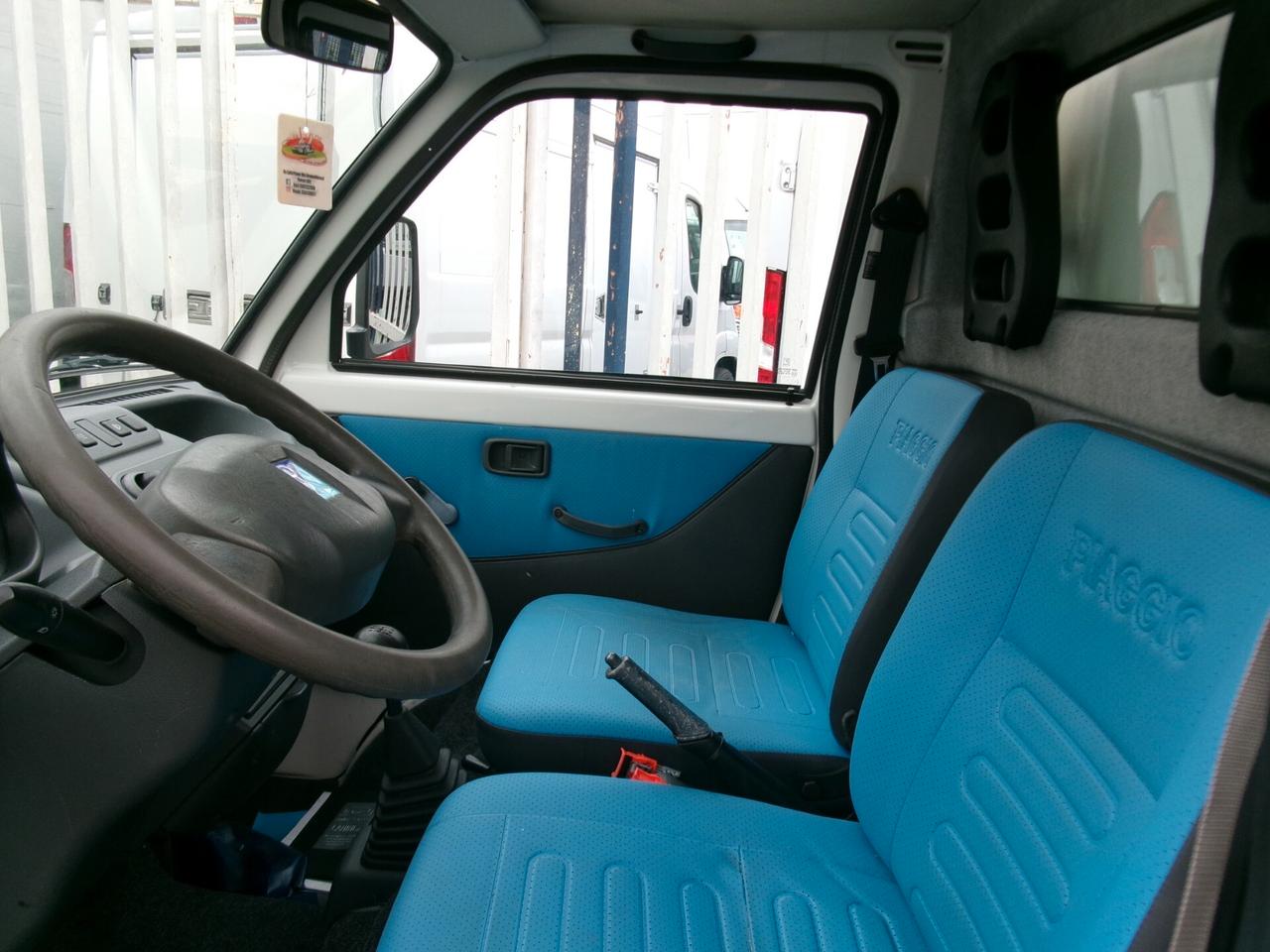 Piaggio Porter 1.2 DIESEL EURO 5 CENTINA E TELONE *26000KM*