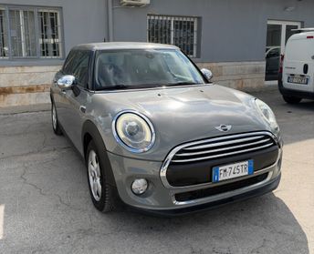 Mini 1.5 One D Business XL