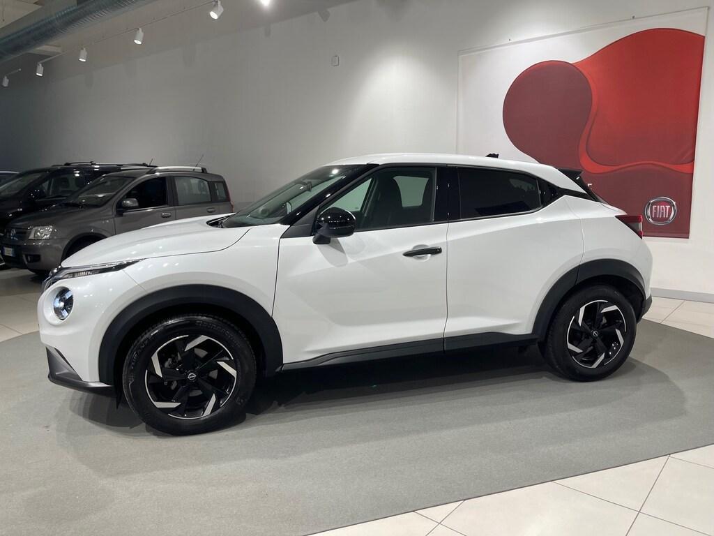 Nissan Juke 1.0 dig-t Acenta 114cv