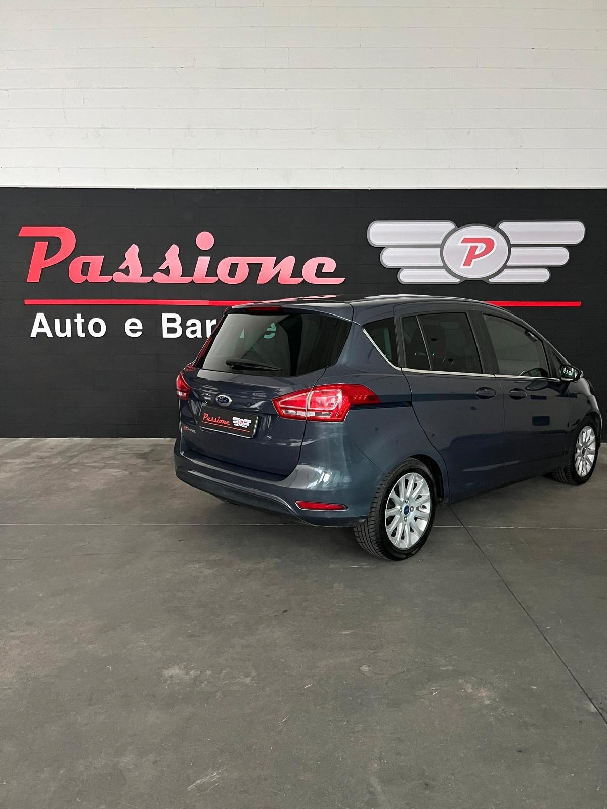 Ford B-Max 1.4 90 CV GPL Titanium NON vincolato finanz