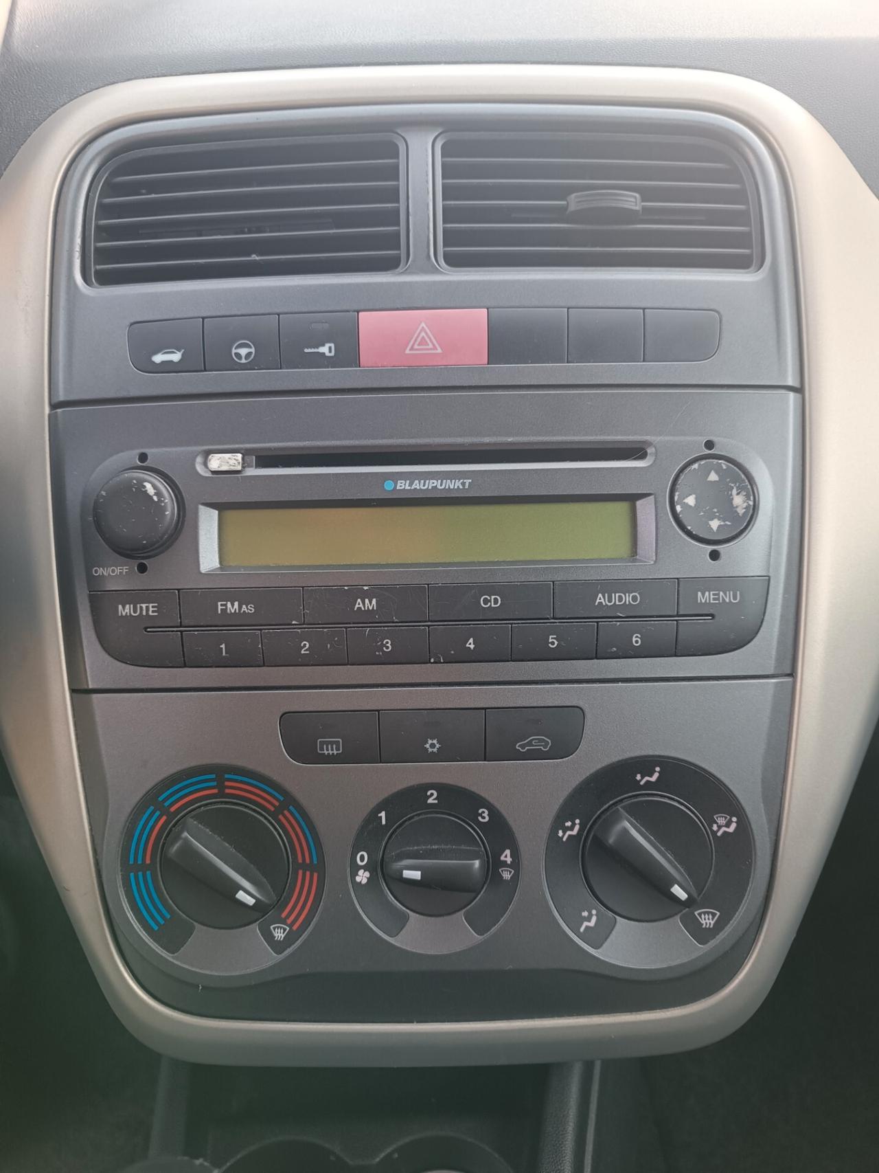 Fiat grande punto 1.2 benzina garanzia