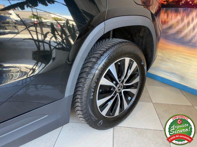 MERCEDES-BENZ GLA 200 d Automatic Business Extra