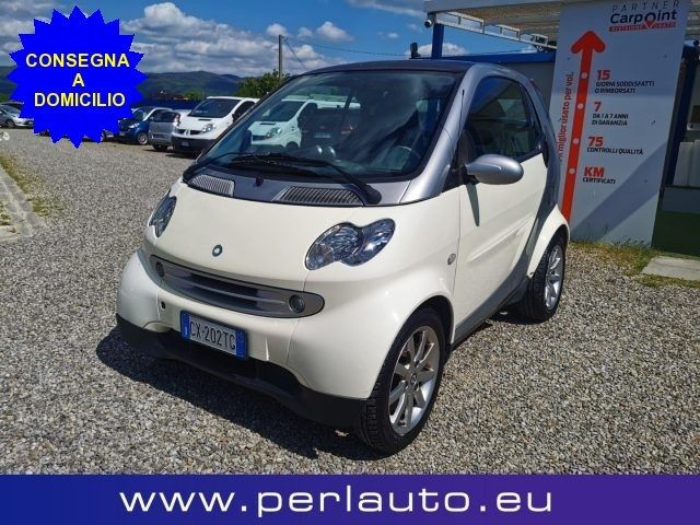 SMART ForTwo 700 coup   passion (45 kW)