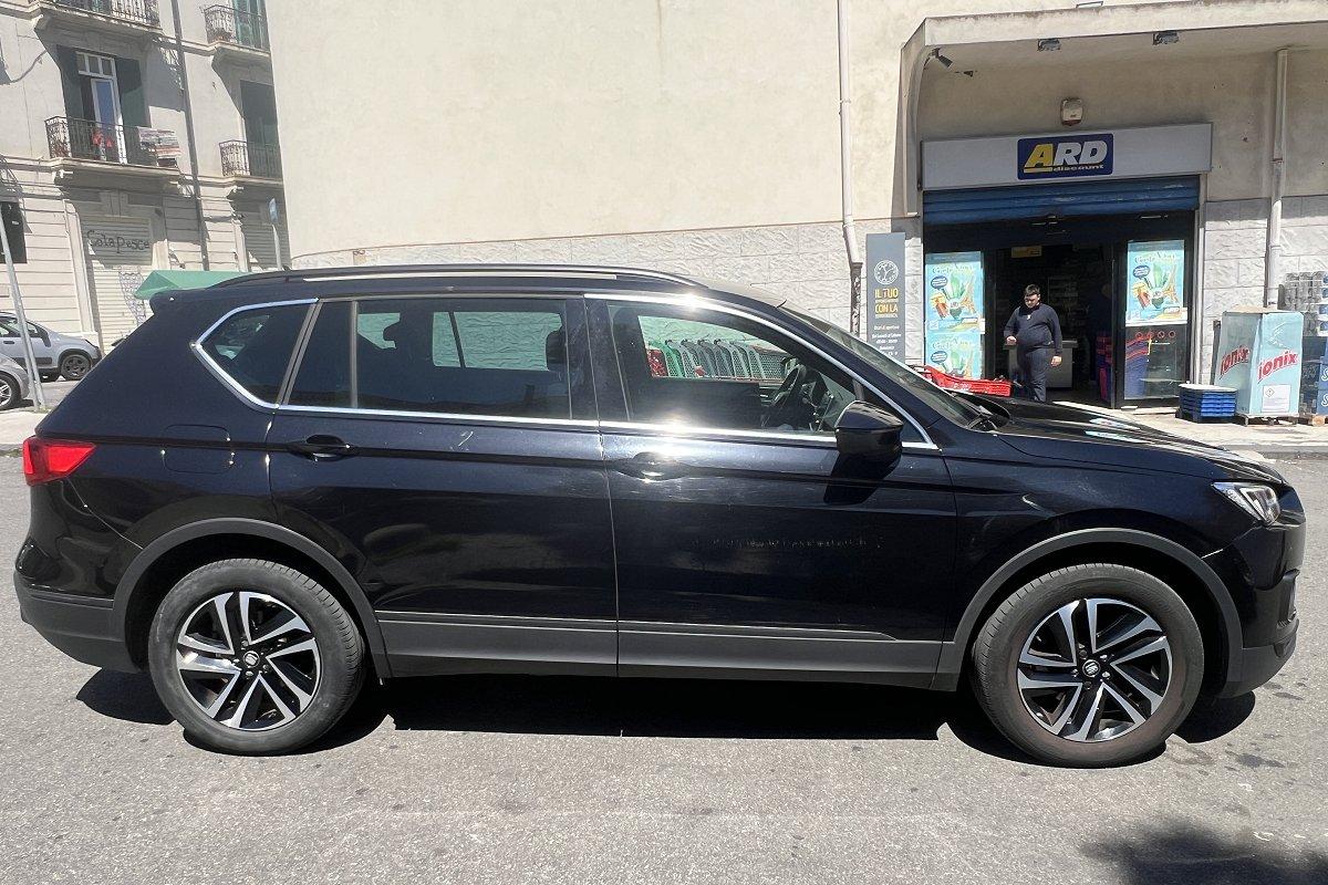 SEAT Tarraco 1.5 TSI Business