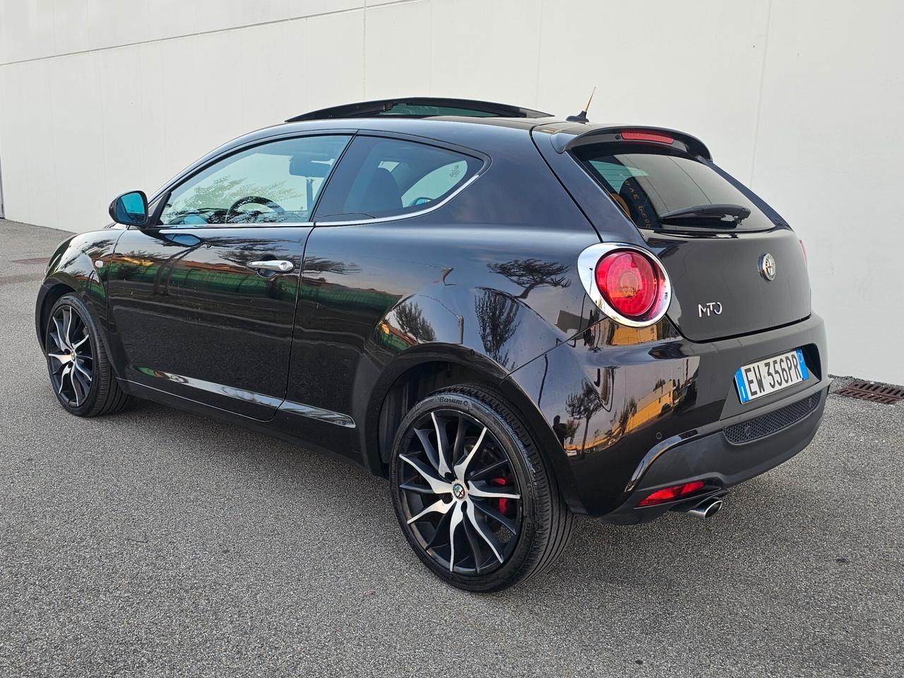 Alfa Romeo MiTo 1.6 120CV Distinctive