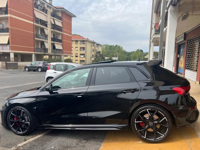 AUDI RS3 SPB TFSI quattro TETTO V-MAX B&O