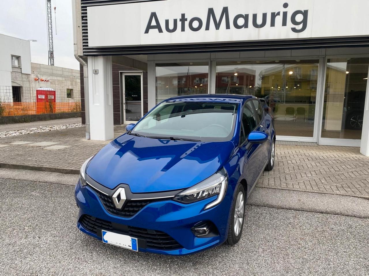 Renault Clio Full Hybrid E-Tech 140 CV 5 porte Zen