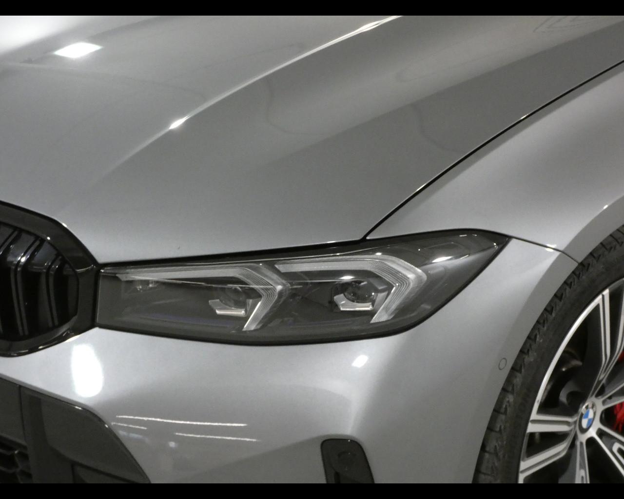 BMW Serie3(G20/21/80/81 - 320d 48V Msport