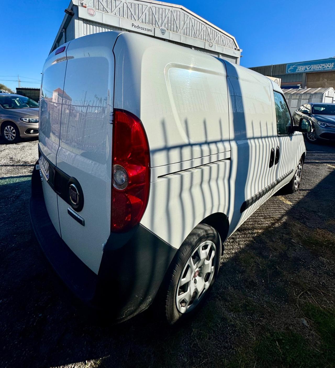 Fiat Doblo Doblò 1.6 MJT 120CV S&S PC-TN Cargo Lounge