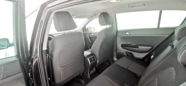 KIA Sportage 1.6 CRDI 136 CV DCT7 2WD Mild Hybrid Style