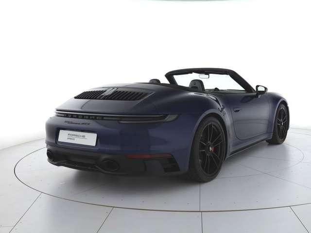 Porsche 992 cabrio 3.0 carrera gts auto