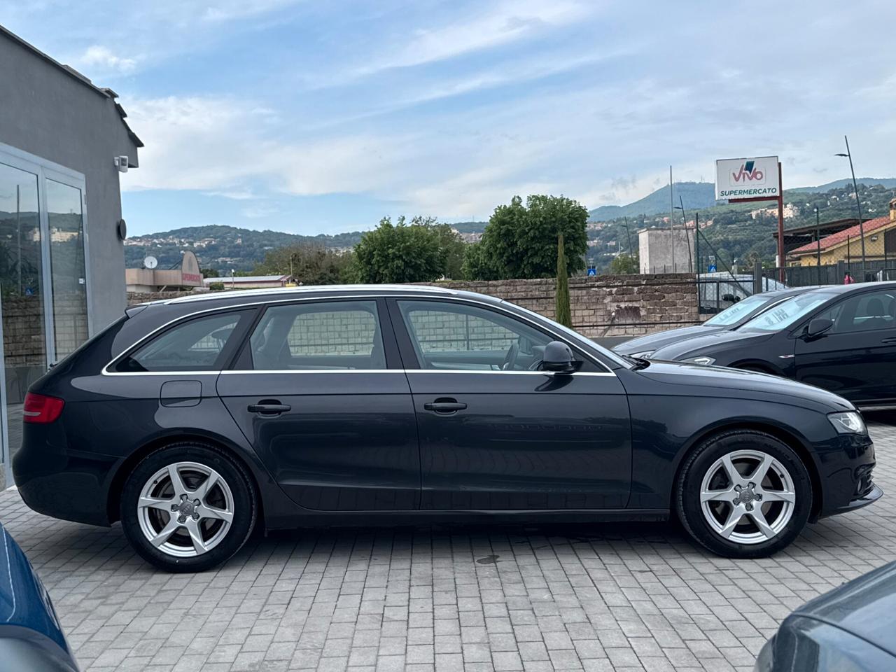 Audi A4 Avant 2.0 TDI 143CV F.AP. multitronic Advanced