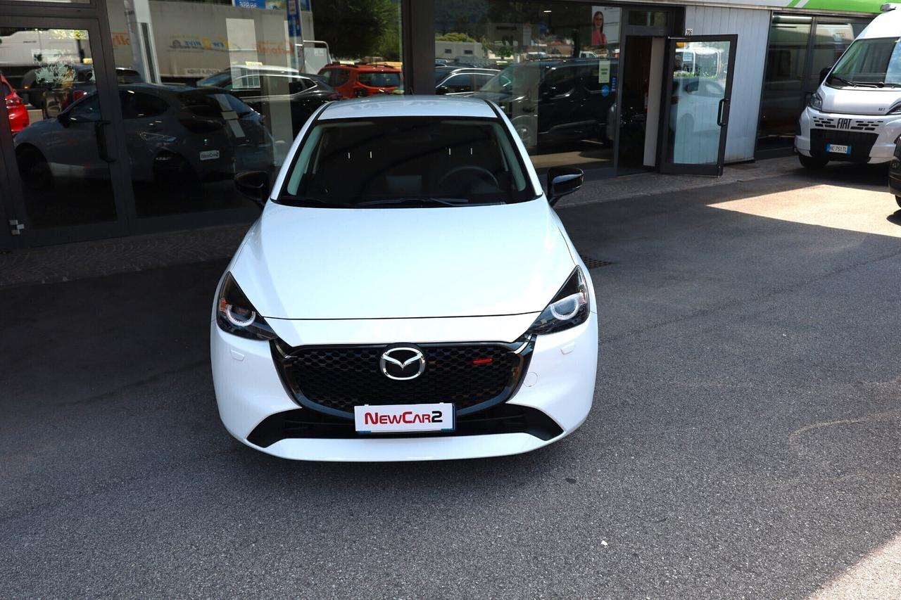 MAZDA2 Hybrid 1.5 e-Skyactiv-G M HOMURA neopatentati