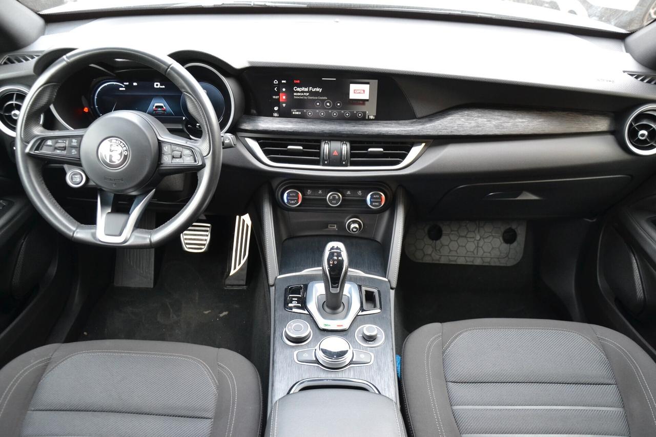 Alfa Romeo Stelvio 2.2 DIESEL 160CV AT8 UNIPRO' | PREZZO REALE SENZA VINCOLI | ITALIANA E FATTURABILE GARANZIA 12M!