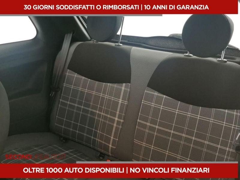 FIAT 500 1.0 hybrid Lounge 70cv