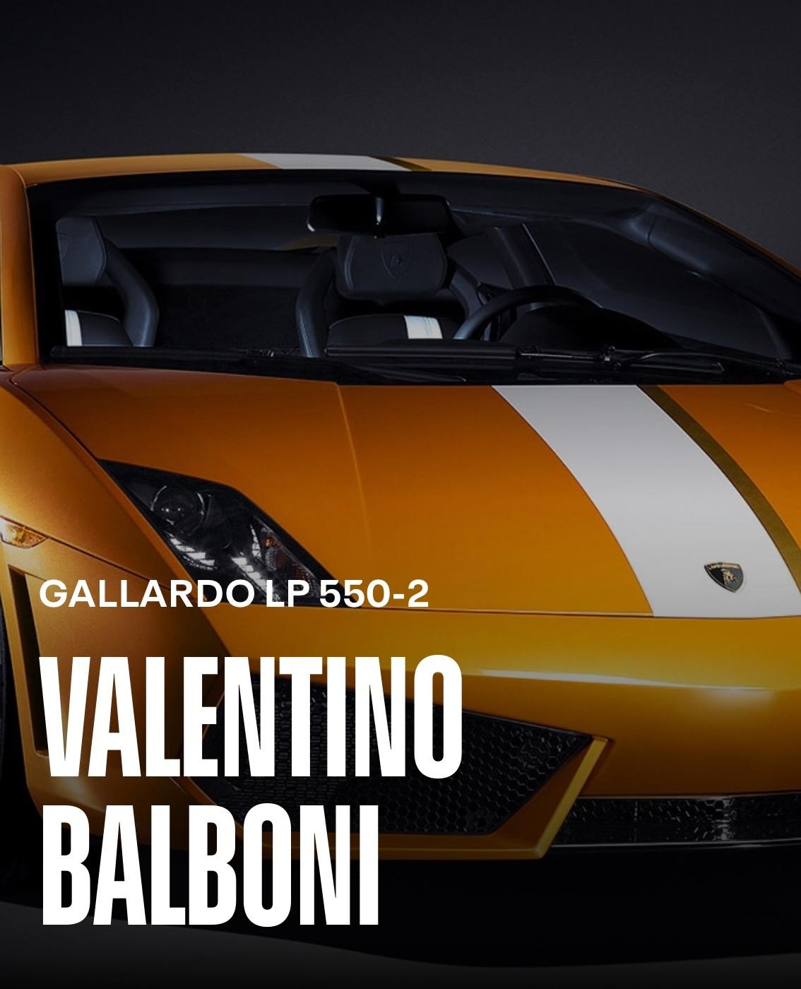 Lamborghini Gallardo 5.2 V10 LP550-2 VB