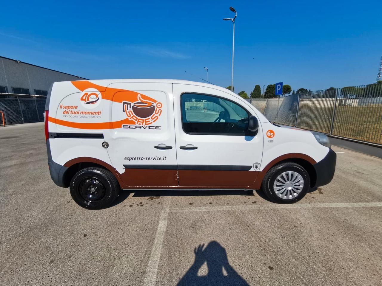 Renault Kangoo 1.5 dCi 90CV 4p. Express Energy