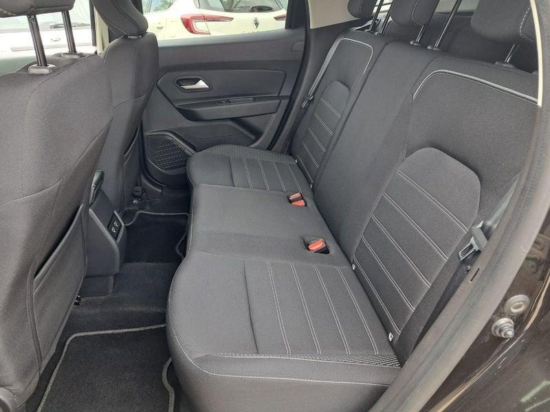 Dacia Duster 1.0 tce Prestige up Gpl 4x2 100cv