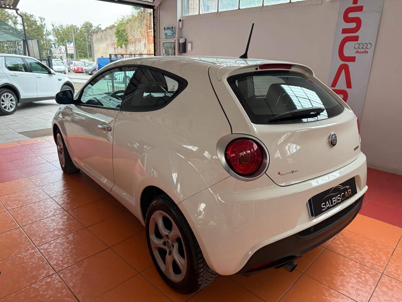 Alfa Romeo MiTo 1.3 JTDm 95 CV S&S
