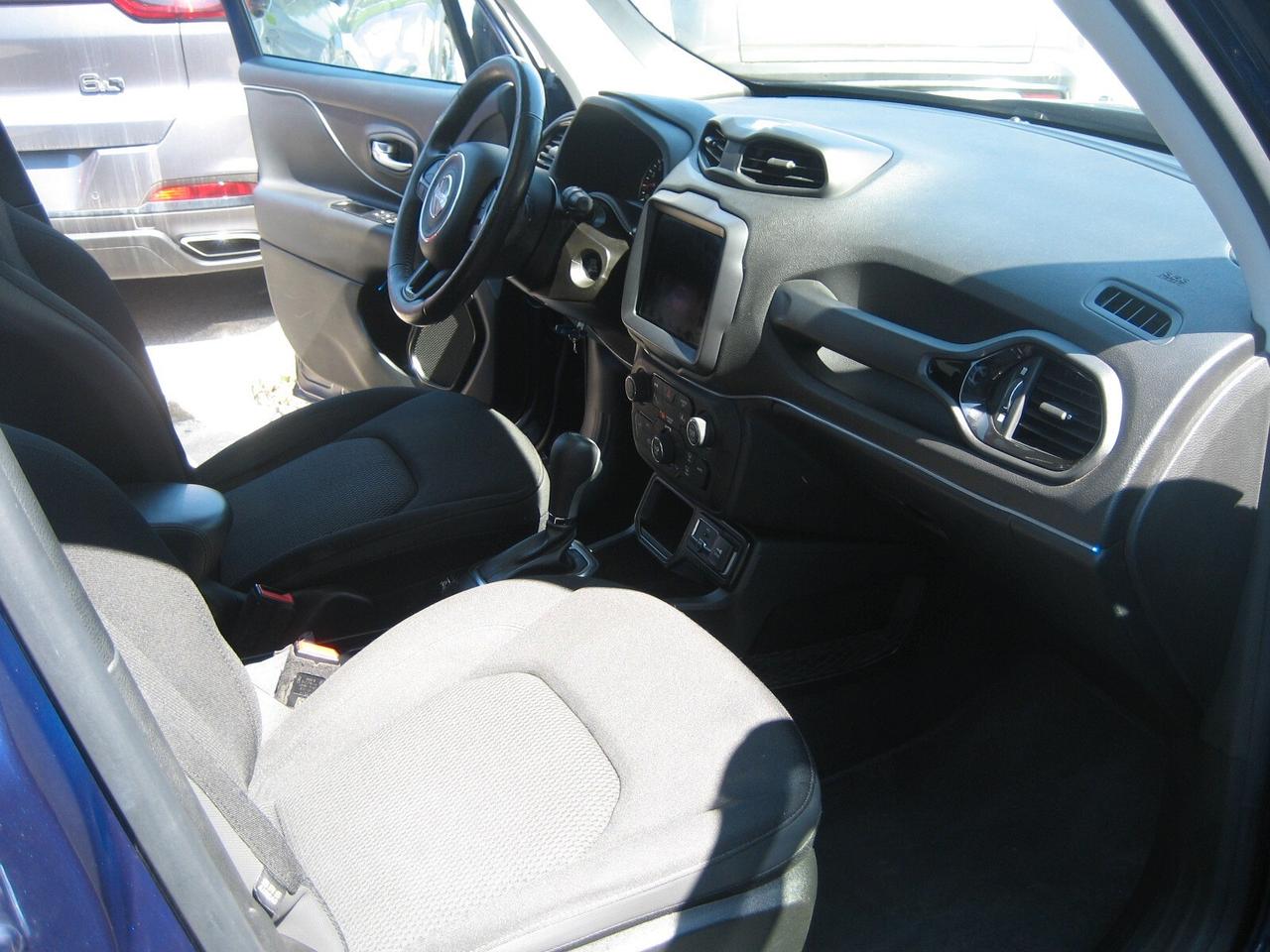 Jeep Renegade 1.3 T4 DDCT Longitude