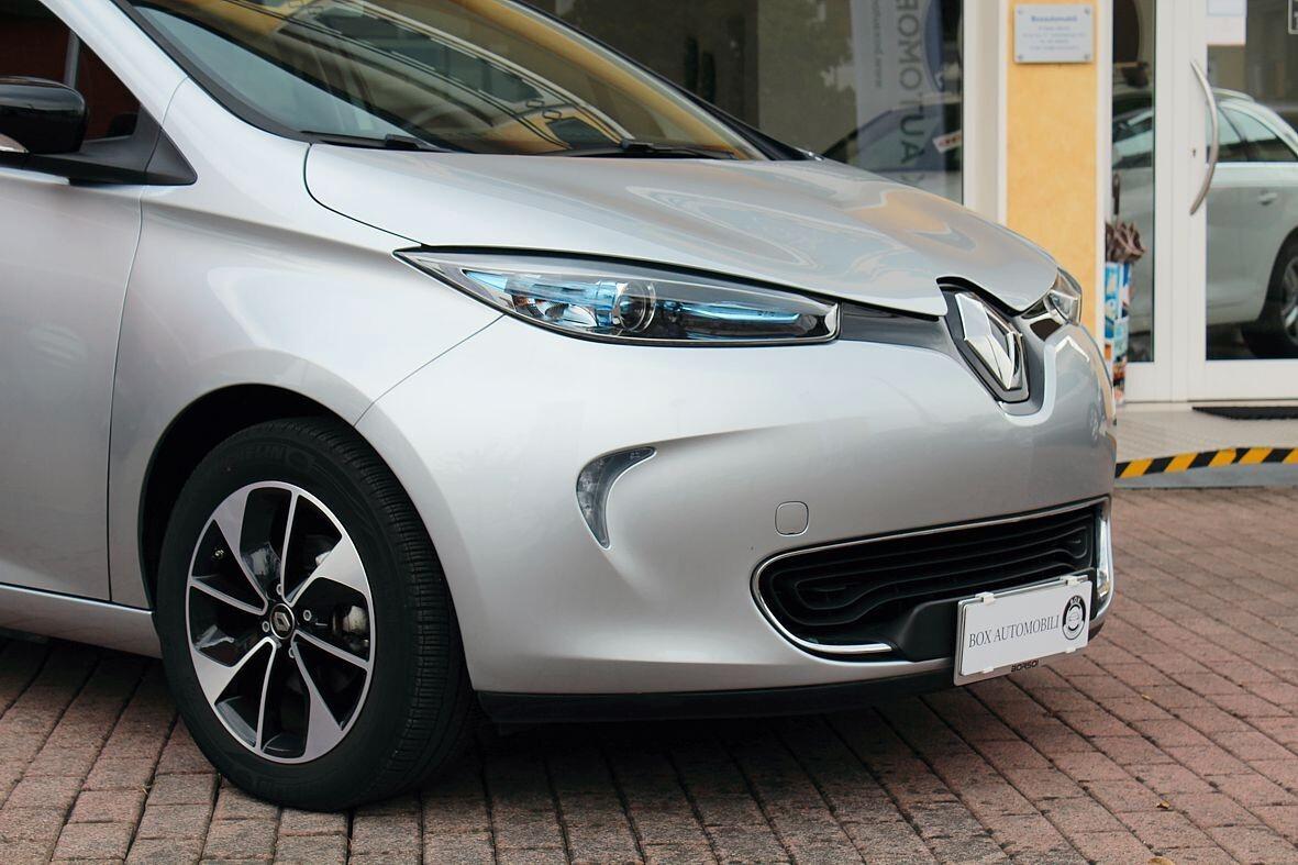 Renault ZOE Life Q90 Flex