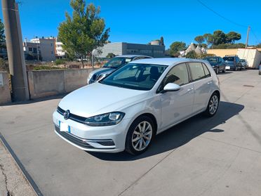 VW GOLF 7.5 1.000 TSI 110CV UNICO PROPRIETARIO