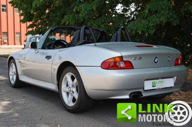 BMW Z3 1.9 cat Roadster 118CV - 2000