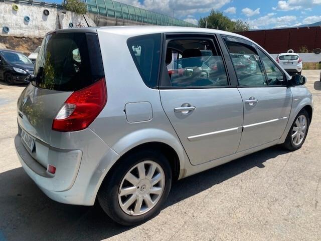 Renault Scenic Scénic 1.6 16V Conquest