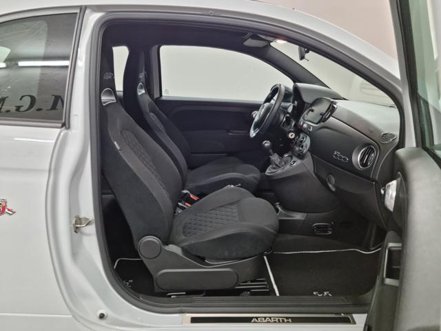 ABARTH 595 C 1.4 Turbo T-Jet 165 CV