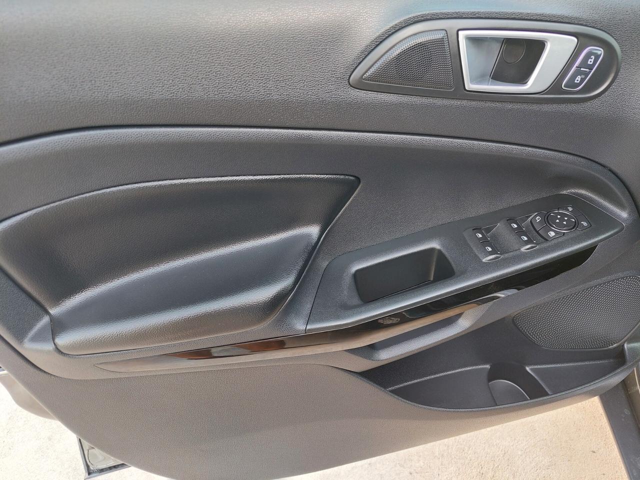 Ford EcoSport 1.5 TDCi 100 CV Start&Stop Titanium