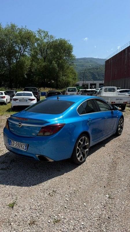 Opel Insignia OPC 2.8 ARDEN BLUE *SOLO COMMERCIANTI