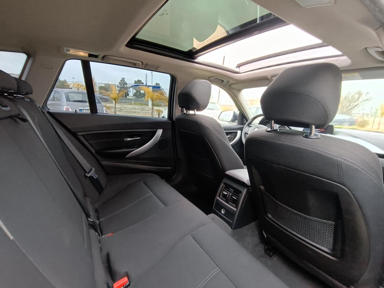 Bmw Serie 316d Touring Msport - 2015