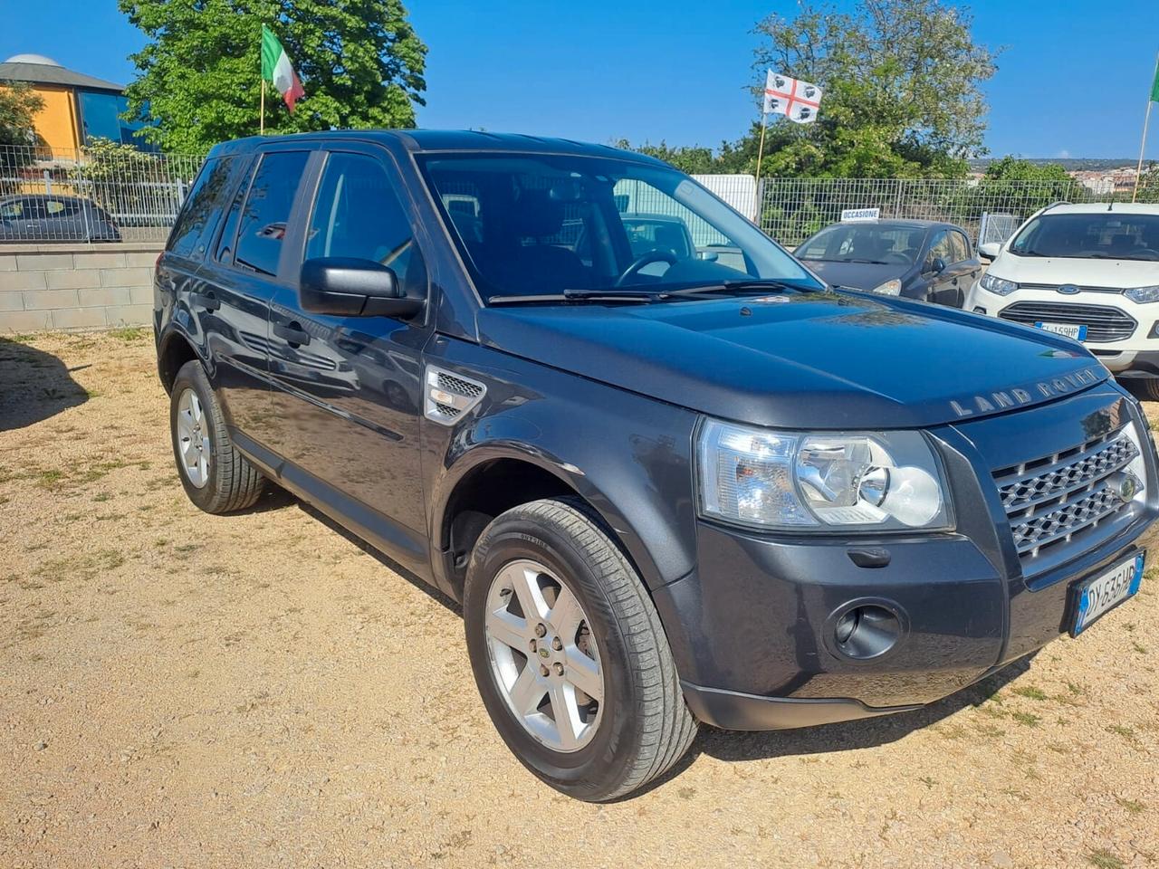 FREELANDER