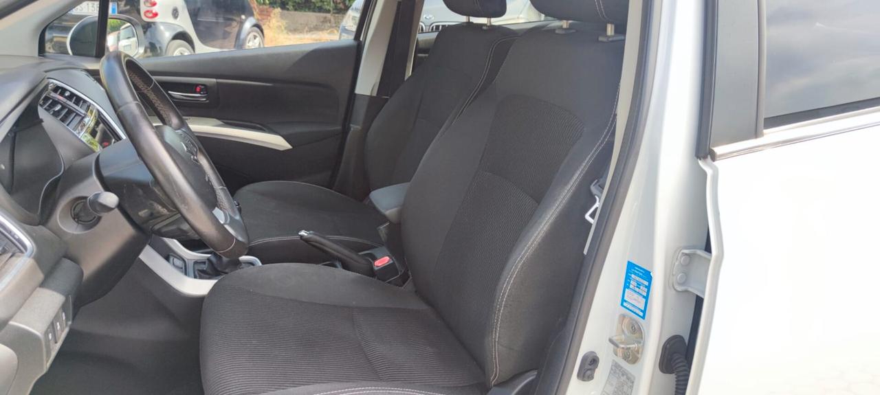 Suzuki S-Cross 1.6 DDiS Start&Stop 4WD All Grip Top