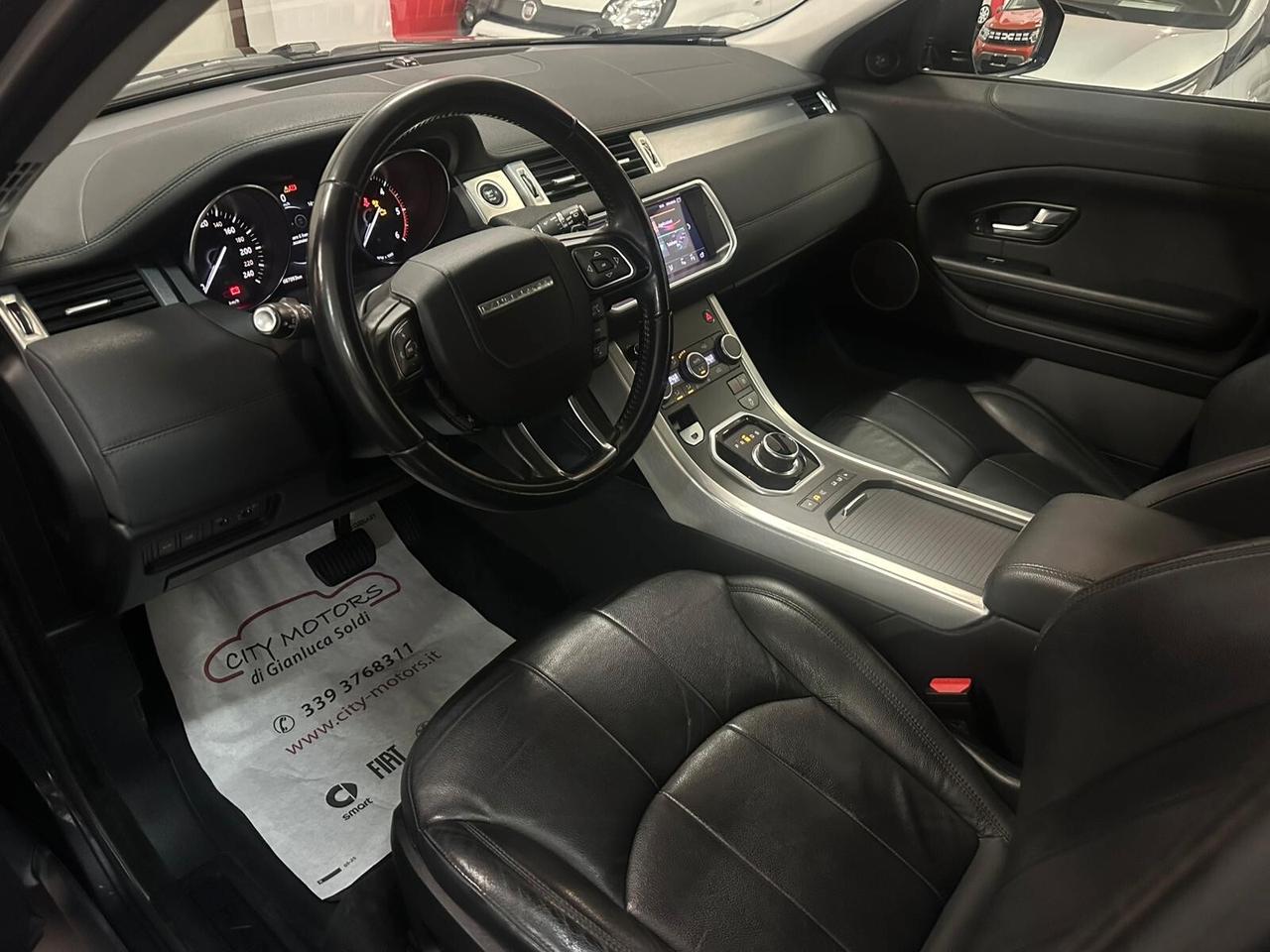 Land Rover Evoque 2.0 TD4 150Cv Se Premium