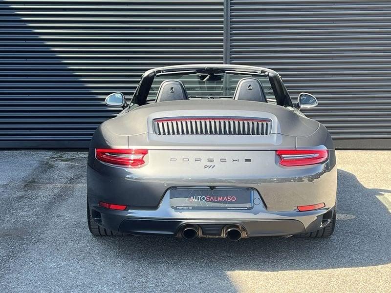 Porsche 911 3.0 Carrera Cabriolet 370 CV (991.2)