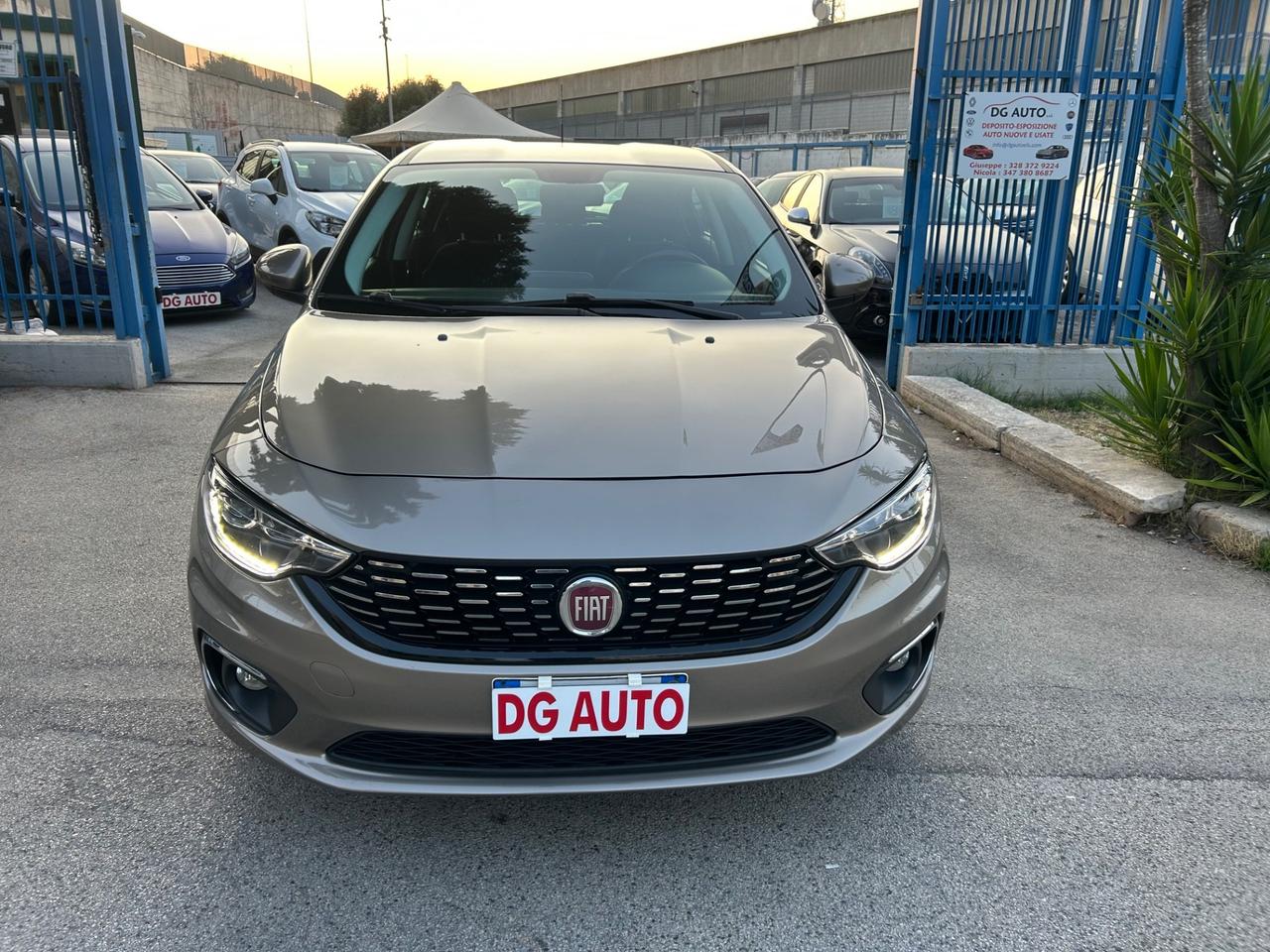 Fiat Tipo 1.6 multijet 120 cv 2016
