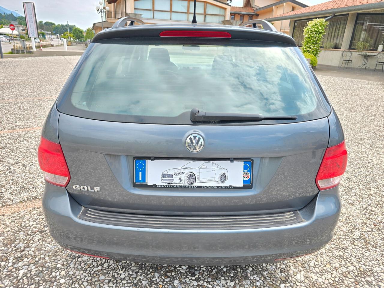 Volkswagen Golf Var. 1.6 Trendline BiFuel GPL