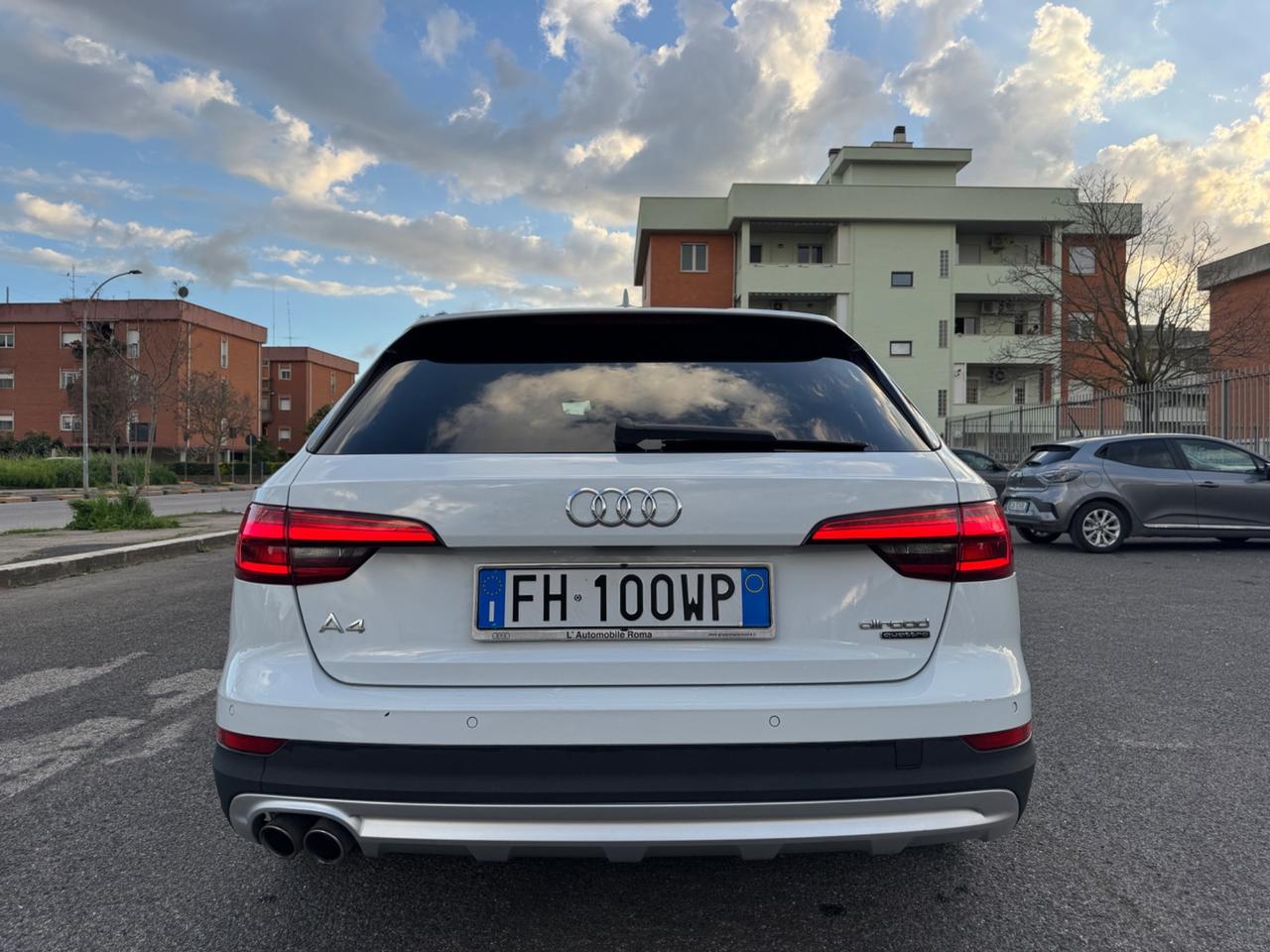 Audi A4 allroad A4 allroad 2.0 TDI 190 CV S tronic Business Evolution