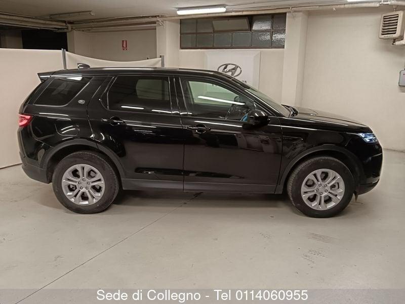 Land Rover Discovery Sport 1.5 I3 PHEV 300 CV AWD Auto R-Dynamic HSE