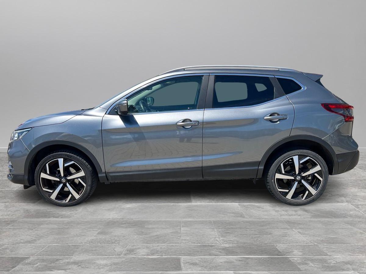 NISSAN Qashqai 1.5 dci Tekna 110cv