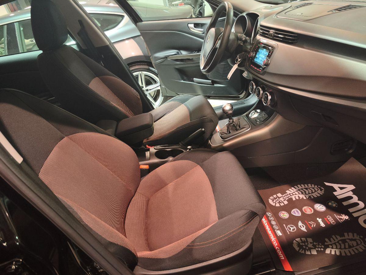 ALFA ROMEO Giulietta 1.6 JTDm-2 105 CV Distinctive Solo 89.000km