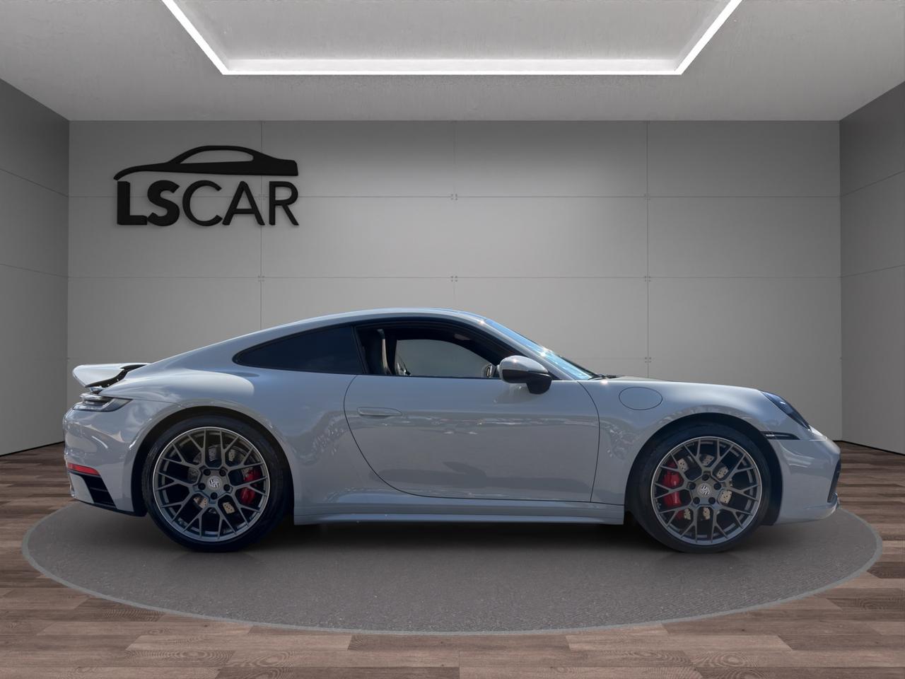 Porsche 911 Coupe 992 3.0 Carrera S - Promo Fin - Chrono Pack - Sport Pack - Tagliandi ufficiali - PPF - 2 treni gomme