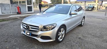 Mercedes-Benz Classe C C 180 BlueTEC S.W. Automatic Premium