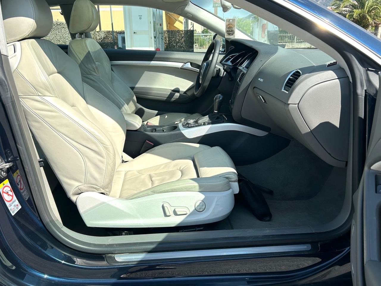 Audi A5 2.7 V6 TDI F.AP. multitronic