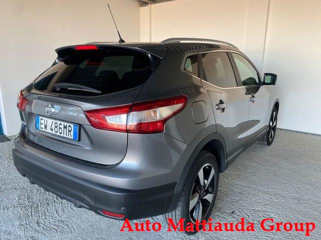 NISSAN Qashqai 1.6 dCi 4WD 360