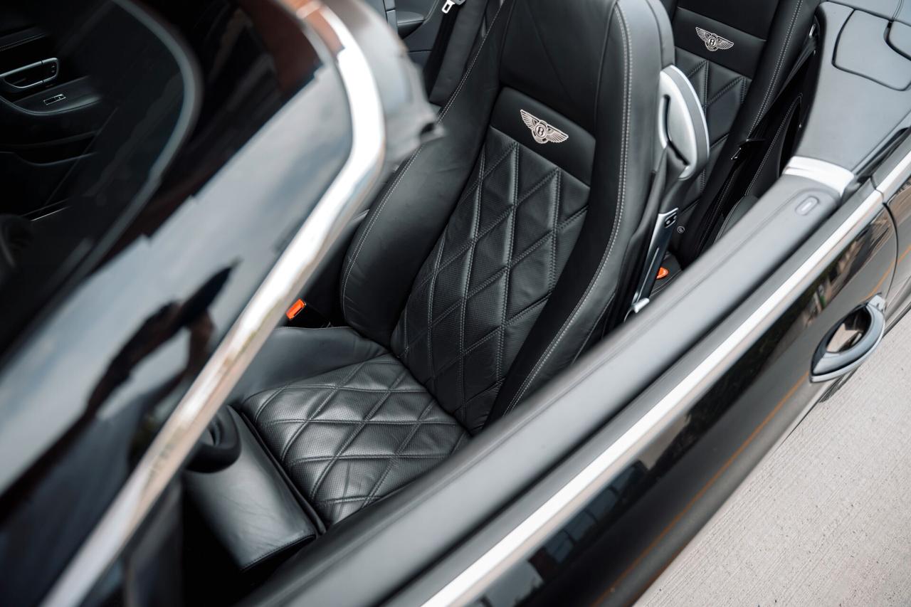 Bentley Continental GTC PACCHETTO MULINER